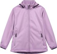 Color Kids Softshelljacke, Lavander Mist, 116