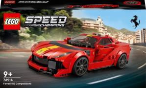 LEGO Speed Champions 76914 Ferrari 812 Competizione