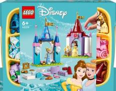 LEGO Disney Princess 43219 Disney Princess Kreative Schlösserbox