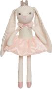 Teddykompaniet Ballerinas Kuscheltier Line Häschen 40 cm