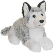 Teddykompaniet Kuscheltier Husky 25 cm