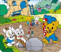 Kärnan Puzzle 12 Teile Bamse