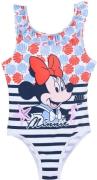 Disney Minnie Maus Badeanzug, Navy, 8 Jahre