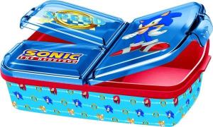 Sonic Lunchbox, Blau