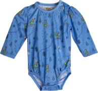 Pettersson &  Findus Body, Blue, 74, Babykleidung