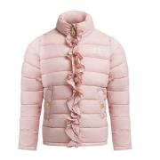 Petite Chérie Atelier Satine Steppjacke, Rosa, 122