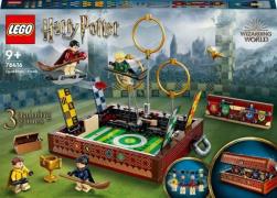 LEGO Harry Potter 76416 Quidditch Koffer