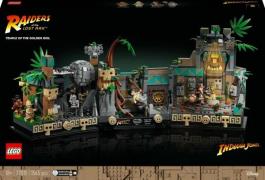 LEGO Indiana Jones 77015 Tempel Des Goldenen Götzen