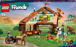 LEGO Friends 41745 Autumns Reitstall