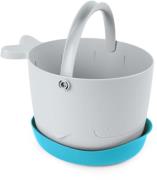 Skip Hop Moby Badespielzeug, Grau/Blau