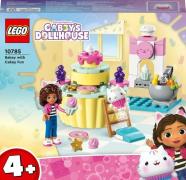 LEGO Gabby's Dollhouse 10785 Kuchis Backstube