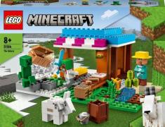 LEGO Minecraft 21184 Die Bäckerei