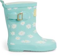 Petite Chérie Atelier Stella Gummistiefel, Flower Turquoise, Größe 25,...