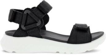 Ecco SP1 Lite K Kinder Sandalen, Schwarz, 30