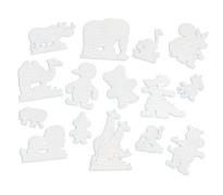 Hama Midi Stiftplatten 15er-Pack Zoo