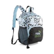 Puma Mixmatch Kinder Rucksack 12L, Black/Sky Blue