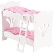 KidKraft Lil' Doll Etagenbett