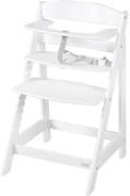 Roba Sit Up Flex Grow-Along Hochstuhl, White