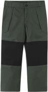 Reima Lento Outdoorhose, Thyme Green, 128