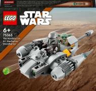 LEGO Star Wars 75363 N-1 Starfighter des Mandalorianers – Microfighter