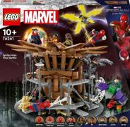 LEGO Super Heroes 76261 Spider-Mans großer Showdown