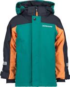 Didriksons Neptun Winterjacke, Petrol Green, 110