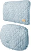 Roba Style Sitzkissen 2-teilig, Light Blue