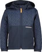 Didriksons Briska Hybridjacke, Navy, 90