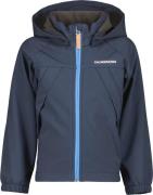 Didriksons Troel Softshelljacke, Navy, 90