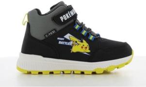 Pokémon Winterstiefel, Black/Dark Grey, 28