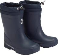 Didriksons Slush Gefütterte Gummistiefel, Navy, 26, Kindergummistiefel...