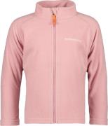 Didriksons Monte Fleecejacke, Soft Pink, 90