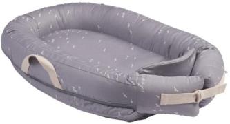 Voksi Premium Babynest, Grau