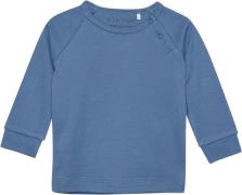 Fixoni Pullover, Blue Fusion, 80