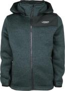 Lindberg Bormio Fleecejacke, Dark Mint, 120