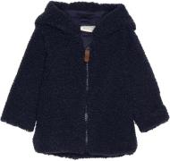 Minymo Fleecejacke, Parisian Night, 80