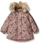 Wheat Mathilde Winterjacke, Rose Dawn Flowers, 116