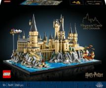 LEGO Harry Potter 76419 Schloss Hogwarts mit Schlossgelände