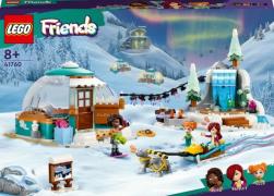 LEGO Friends 41760 Ferien im Iglu