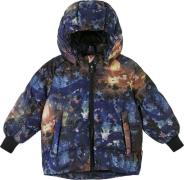 Reima Mumin Lykta Winterjacke, Deep Blue Lilac, 98