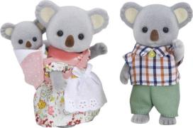 Sylvanian Families Figurenset Familie Koala