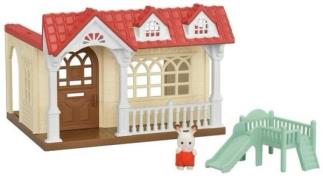 Sylvanian Families Puppenhaus Sweet Raspberry Home