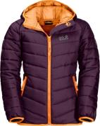 Jack Wolfskin Zenon Steppjacke, Aubergine, 92