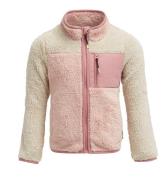 Nordbjørn Montana Fleecejacke, Dusty Rose, 86-92