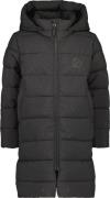 Didriksons Olivin Steppjacke, Schwarz, 120