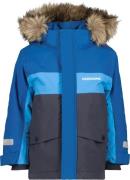 Didriksons Bjärven Winterjacke, Classic Blue, 90