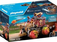 Playmobil 71299 Novelmore Burnham Raiders Feuerkampfwagen