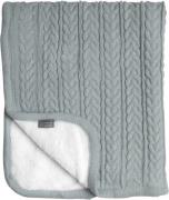 Vinter &  Bloom Decke Cuddly, Sage Green