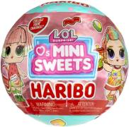 L.O.L. Surprise! Loves Mini Sweets X HARIBO Minipuppe Gemischte Auswah...