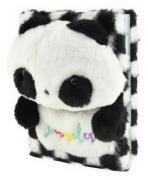 Robetoy Notizbuch Fluffy Panda A5